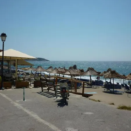 Bay View Greek With Private Terrace Appartement