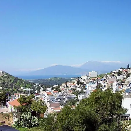 Bay View Greek With Private Terrace Appartement *