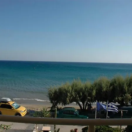Bay View Greek With Private Terrace * Elounda