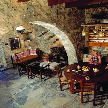 Bay View Greek With Private Terrace * Elounda