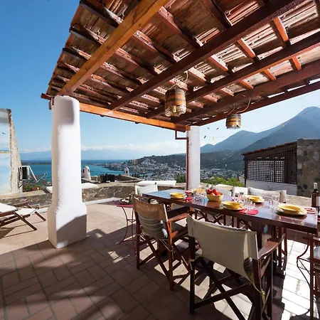 Bay View Greek With Private Terrace