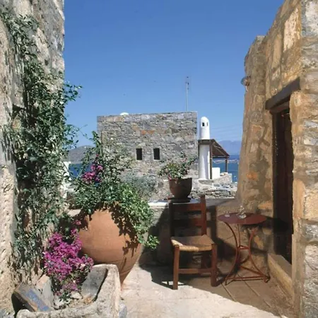 Bay View Greek With Private Terrace