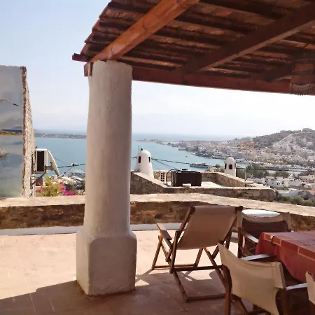 Апартаменты Bay View Greek With Private Terrace *