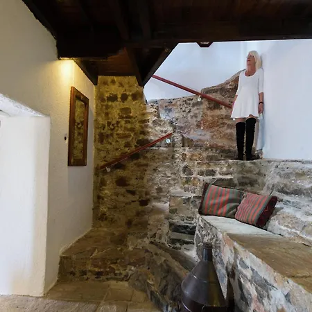 Апартаменты Bay View Greek With Private Terrace