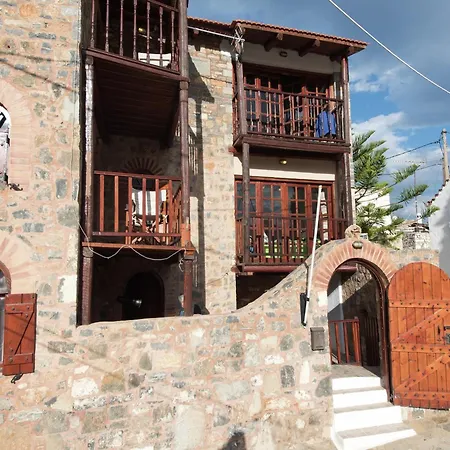 Bay View Greek With Private Terrace * Элунда