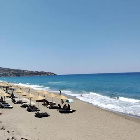 Апартаменты Bay View Greek With Private Terrace *