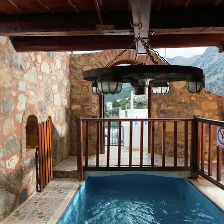 Bay View Greek With Private Terrace *