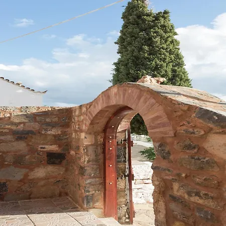 Bay View Greek With Private Terrace *