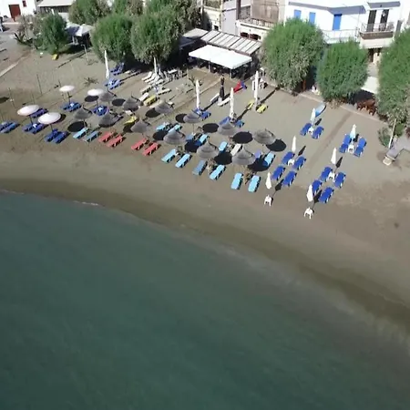 Bay View Greek With Private Terrace * Элунда