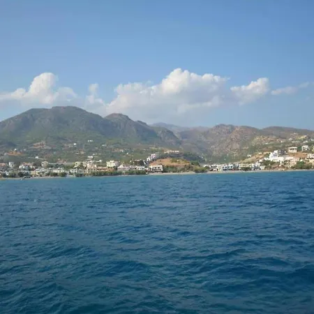 Bay View Greek With Private Terrace Апартаменты *